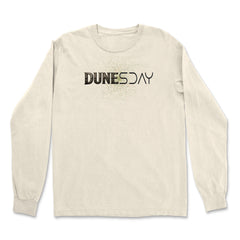 DunesDay Desert Apocolypse Vintage Soft Long-Sleeve T-shirt 