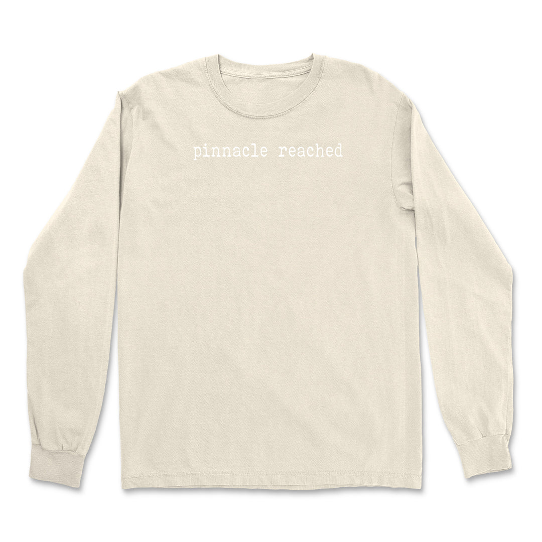 Pinnacle Reached Romance Vintage Soft Long-Sleeve T-shirt 