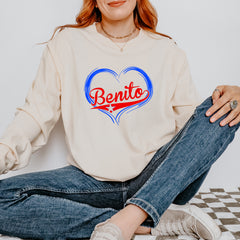 Do Not Give Me A Cigarette Vintage Soft Long-Sleeve T-shirt 