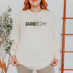 DunesDay Desert Apocolypse Vintage Soft Long-Sleeve T-shirt 