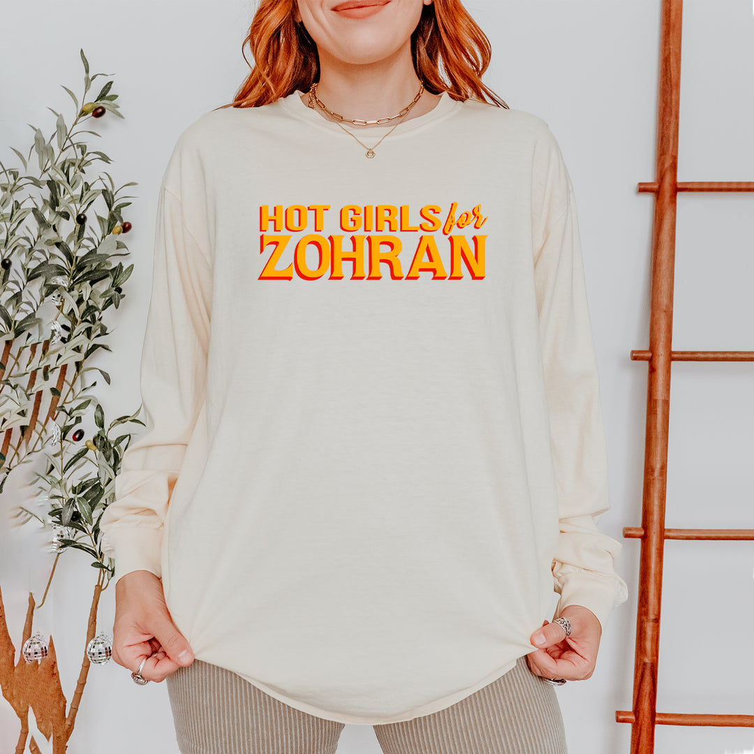 Immigrants Are Not Criminals Vintage Soft Long-Sleeve T-shirt 