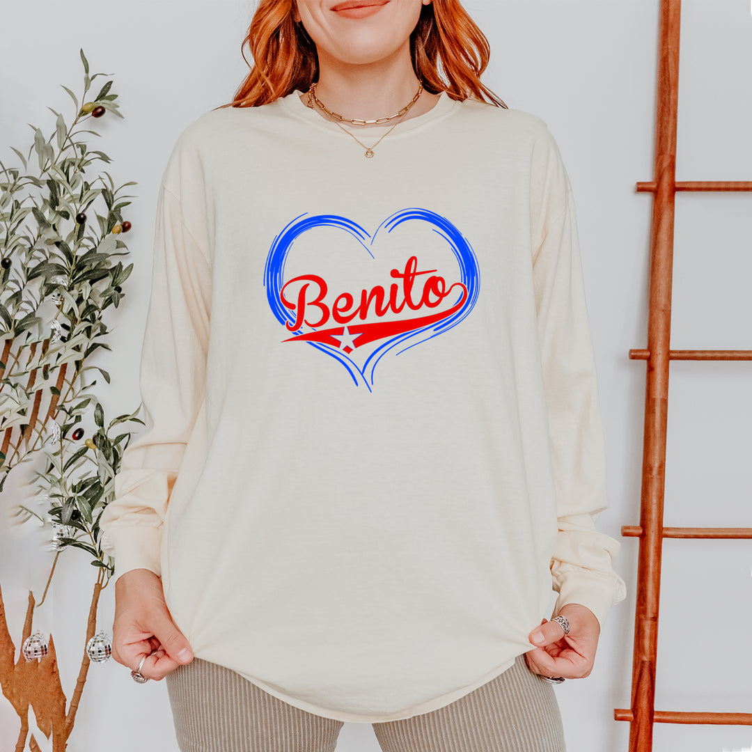 Do Not Give Me A Cigarette Vintage Soft Long-Sleeve T-shirt 