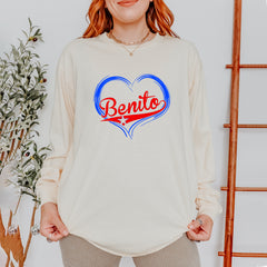 Do Not Give Me A Cigarette Vintage Soft Long-Sleeve T-shirt 