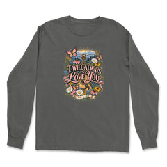 I Will Always Love You Dolly Vintage Soft Long-Sleeve T-shirt 