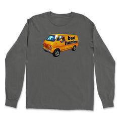 Bad Hombres Van West Chester Band Vintage Soft Long-Sleeve T-shirt 