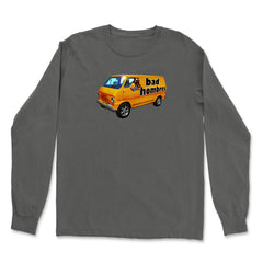 Bad Hombres Van West Chester Band Vintage Soft Long-Sleeve T-shirt 