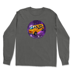 Bad Hombres Space West Chester Band Vintage Soft Long-Sleeve T-shirt 