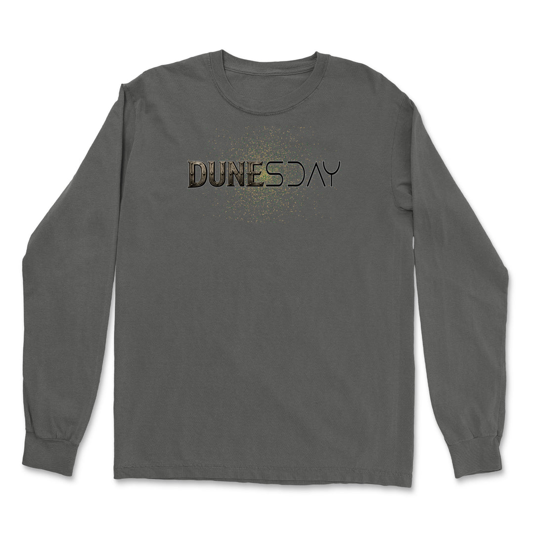 DunesDay Desert Apocolypse Vintage Soft Long-Sleeve T-shirt 