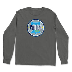 Philly Pride Liberty Bell Vintage Soft Long-Sleeve T-shirt 