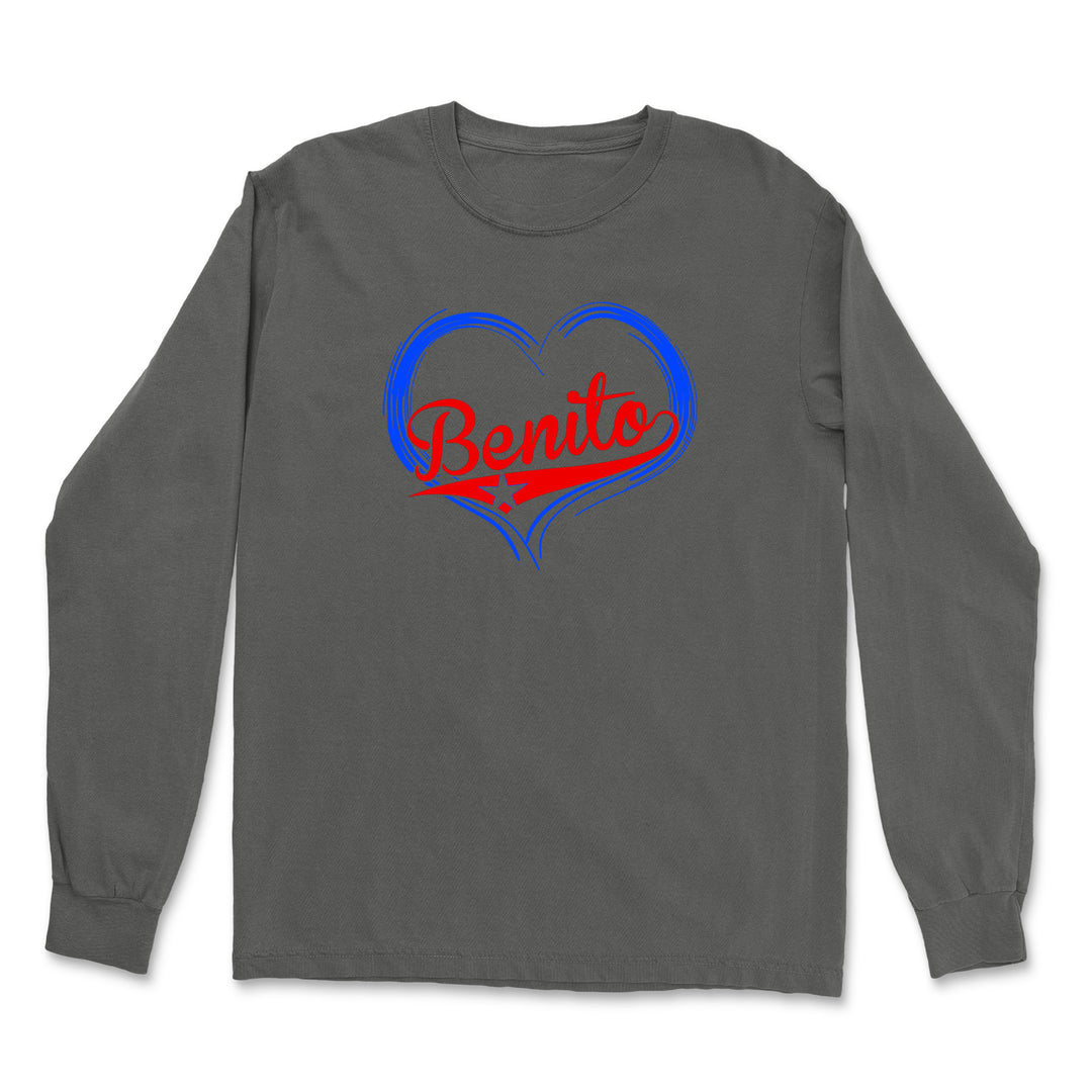Do Not Give Me A Cigarette Vintage Soft Long-Sleeve T-shirt 