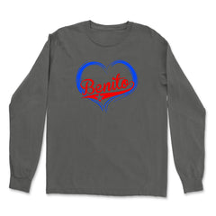 Do Not Give Me A Cigarette Vintage Soft Long-Sleeve T-shirt 