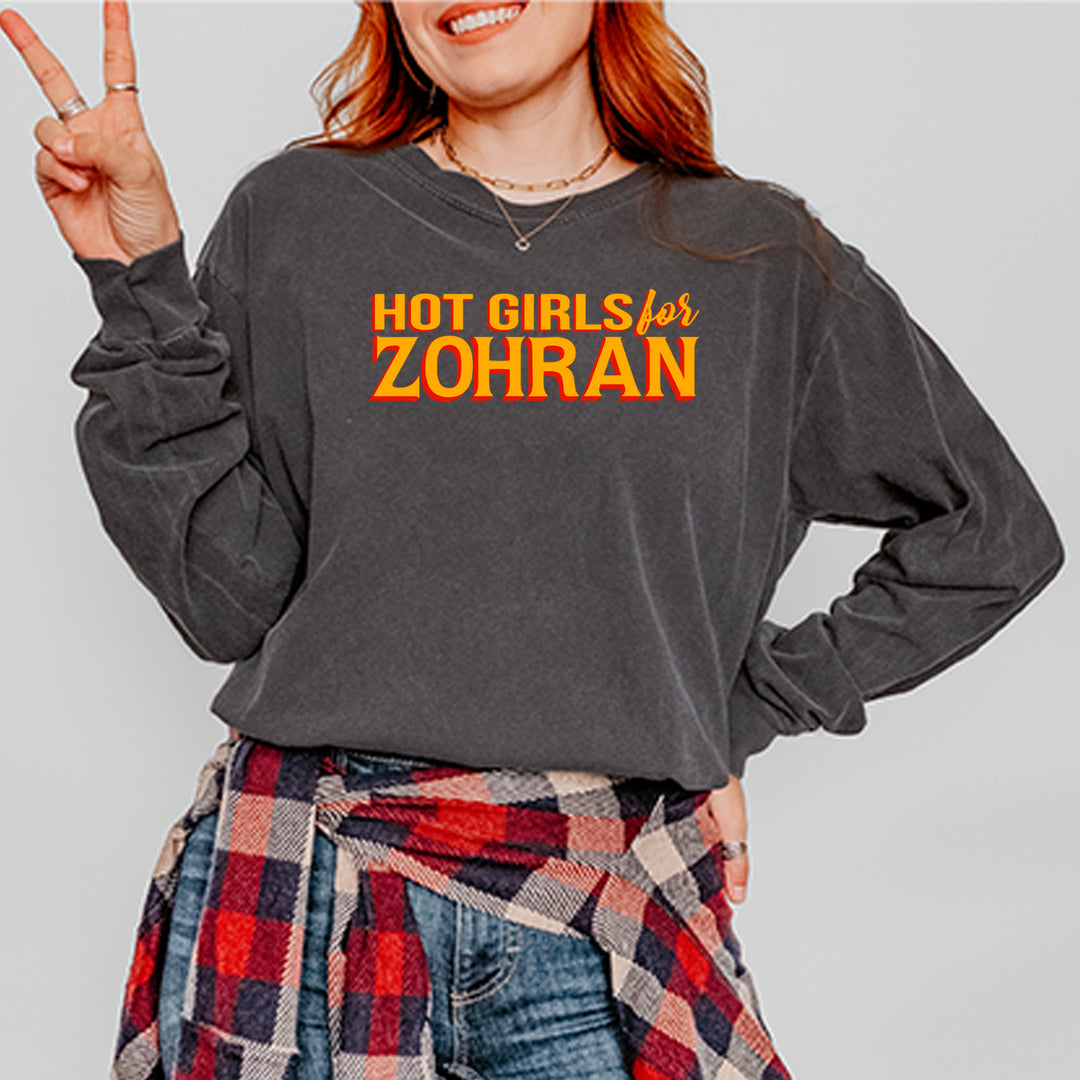 Ice Out Protest Vintage Soft Long-Sleeve T-shirt 