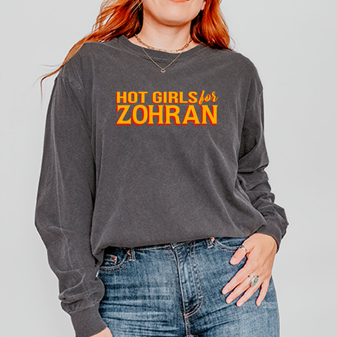Ice Out Protest Vintage Soft Long-Sleeve T-shirt 