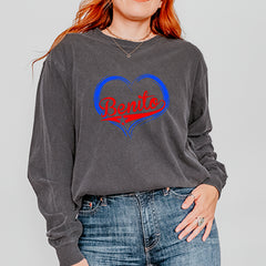 Do Not Give Me A Cigarette Vintage Soft Long-Sleeve T-shirt 