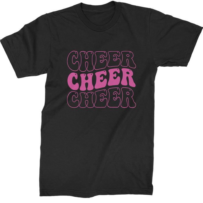 Cheer Cheer Cheer Mens T-shirt