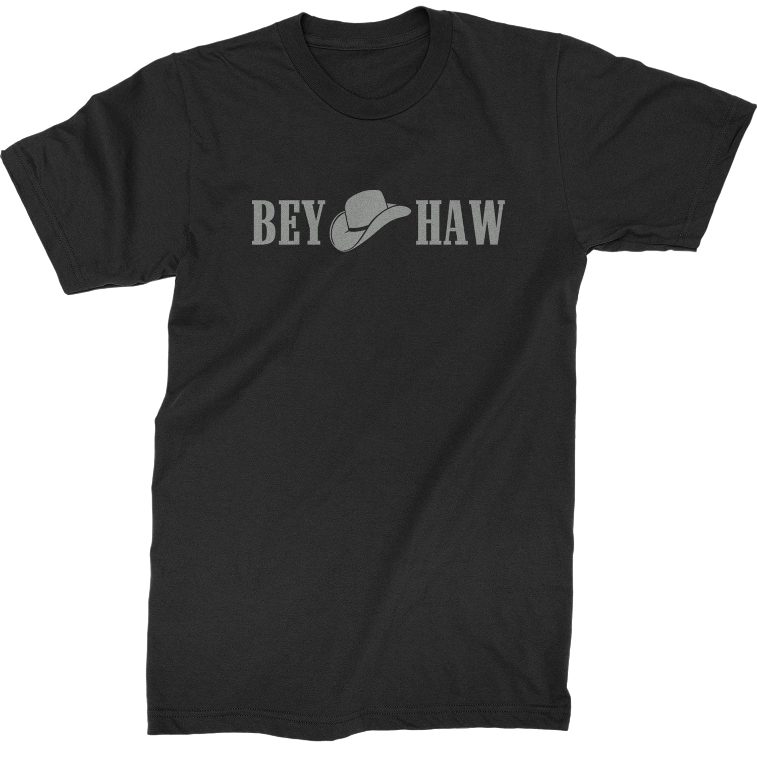Bey Haw Act ii Renaissance Cowgirl Hat Mens T-shirt