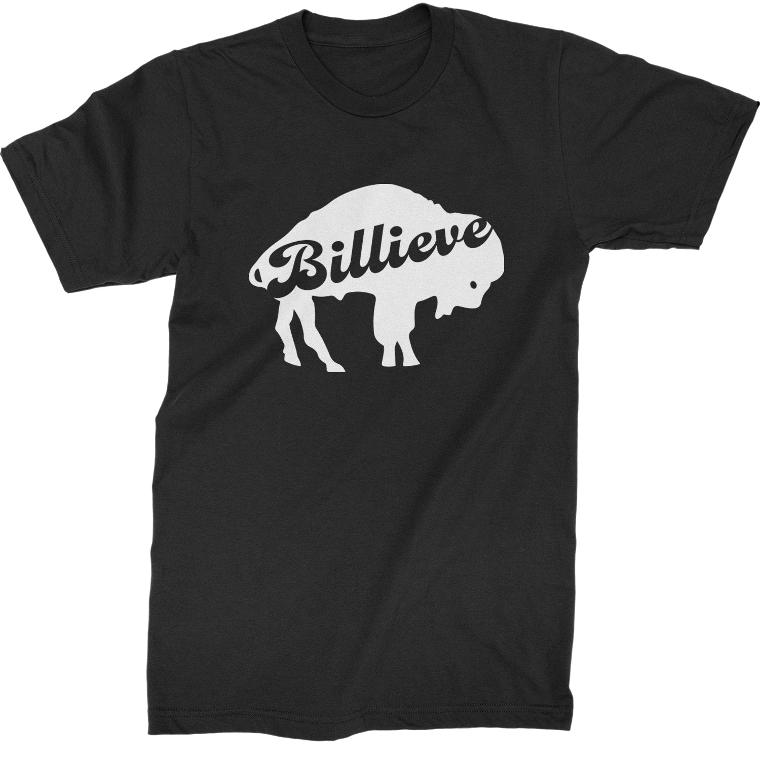 Billieve Bills Mafia Mens T-shirt Black