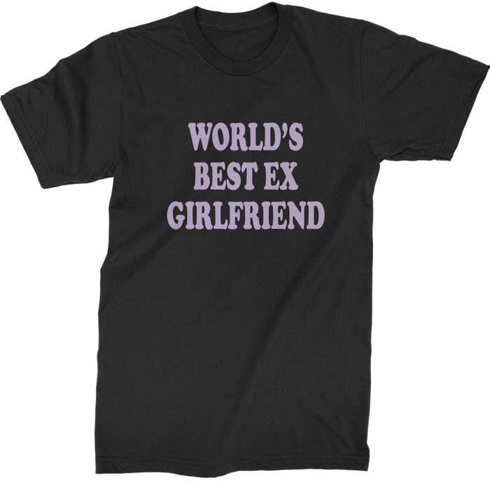 World's Best Ex Girlfriend Y2K Revenge Mens T-shirt