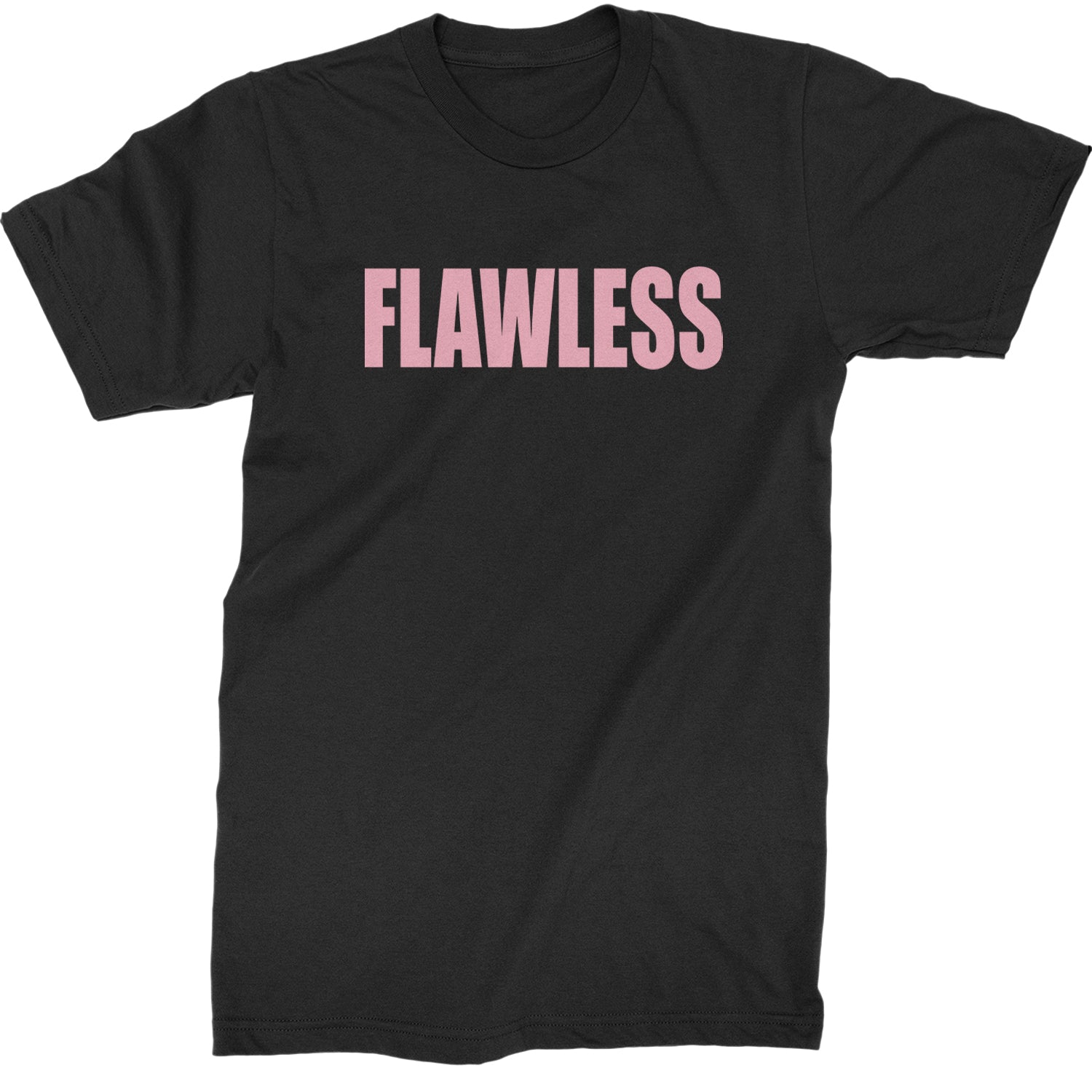 Flawless Renaissance Mens T-shirt Black