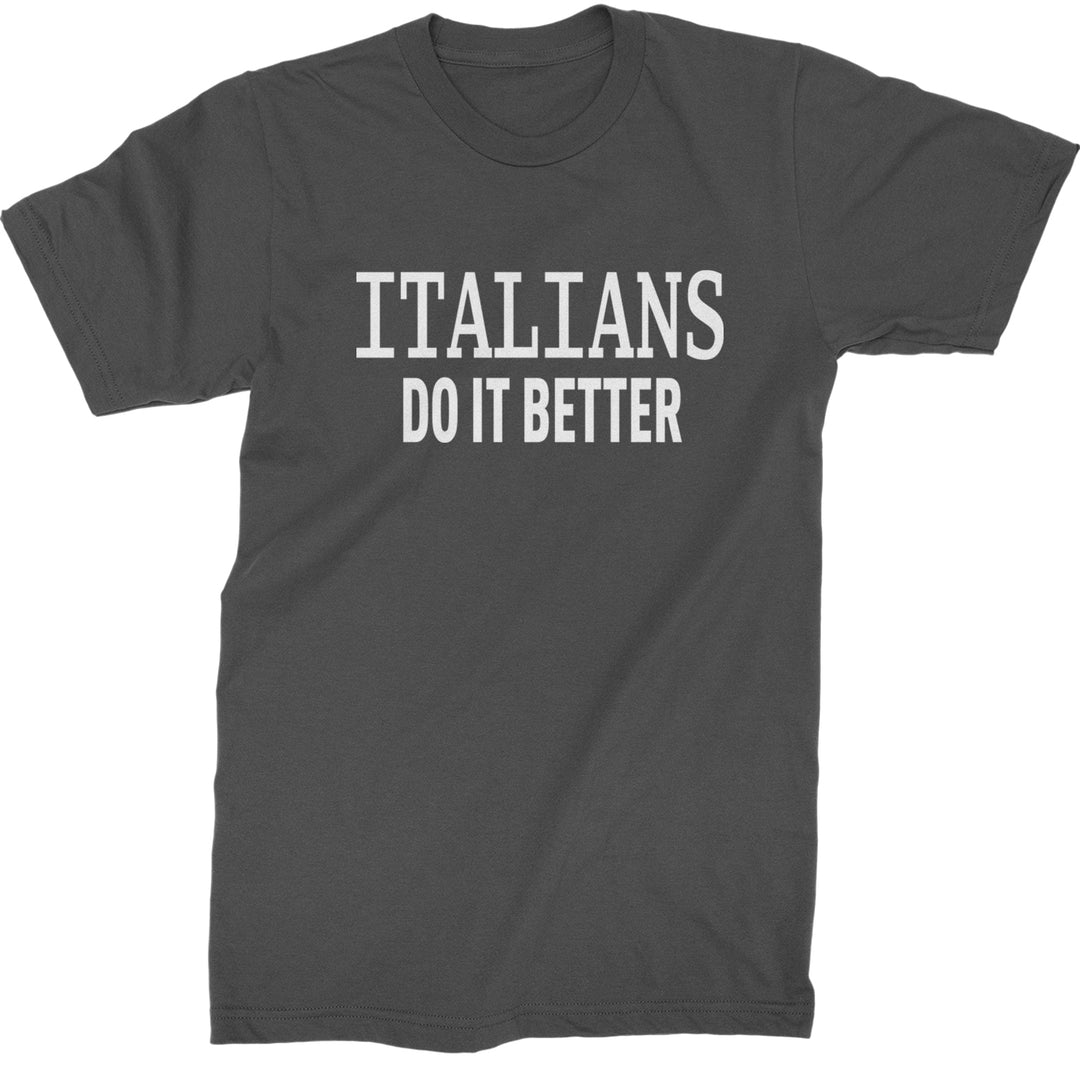 Italians Do It Better 80&
