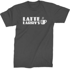 Latte Larry&
