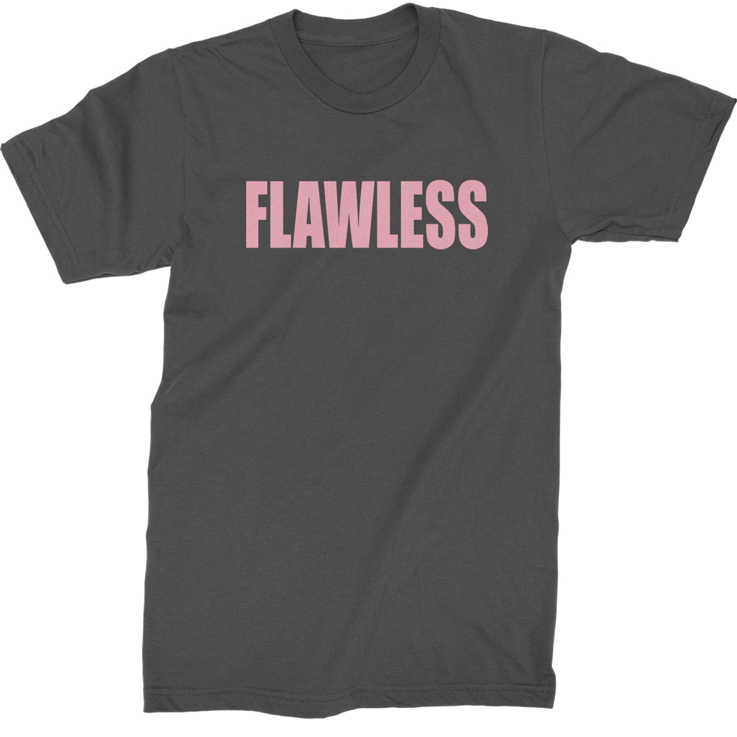 Flawless Renaissance Mens T-shirt Charcoal Grey