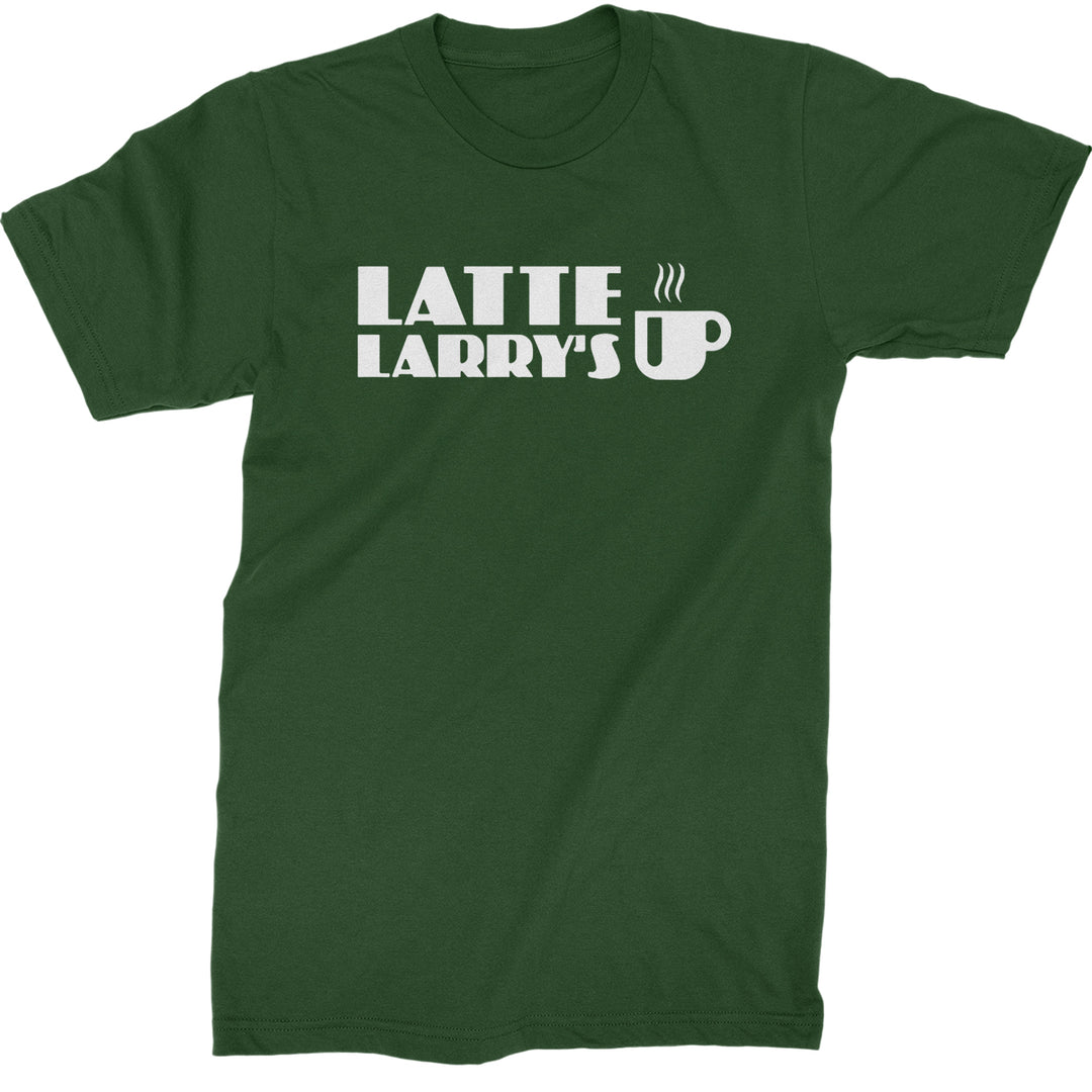 Latte Larry&