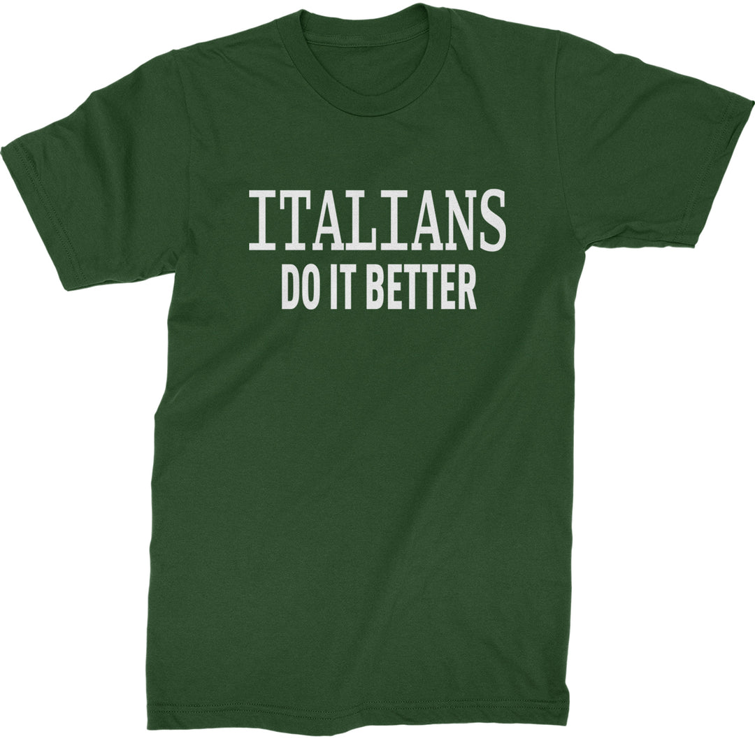 Italians Do It Better 80&