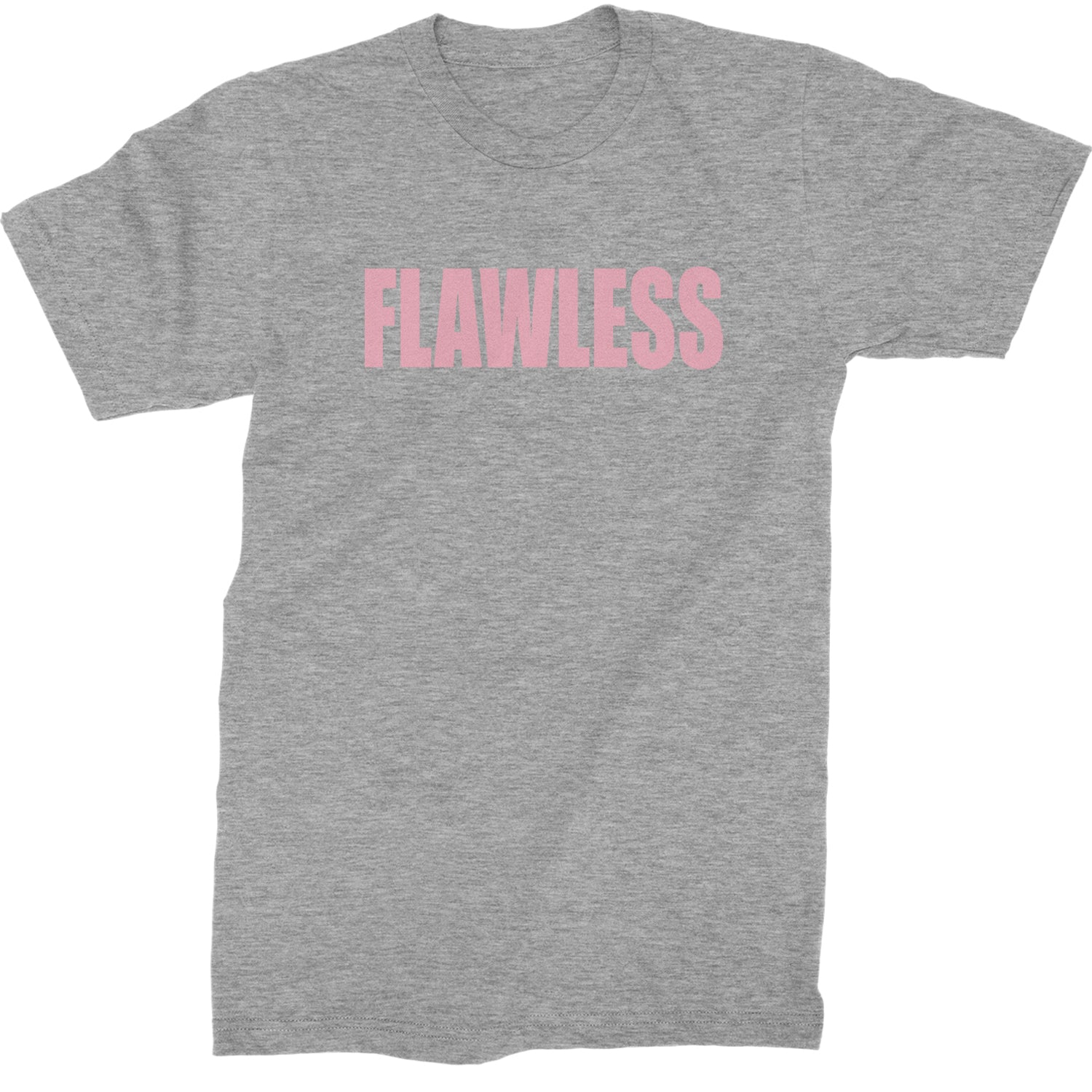 Flawless Renaissance Mens T-shirt Heather Grey