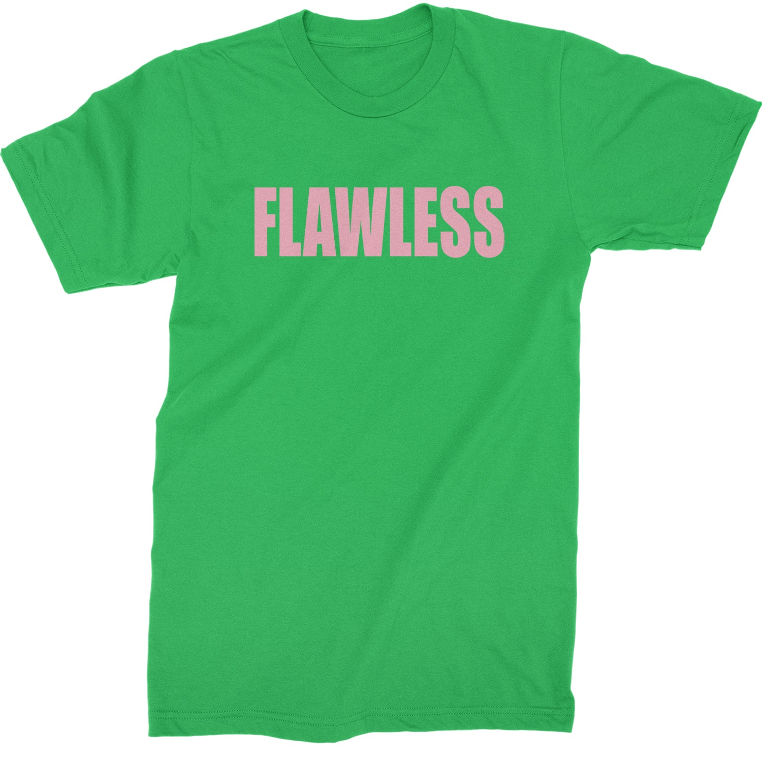 Flawless Renaissance Mens T-shirt Kelly Green