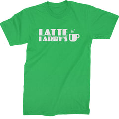 Latte Larry&
