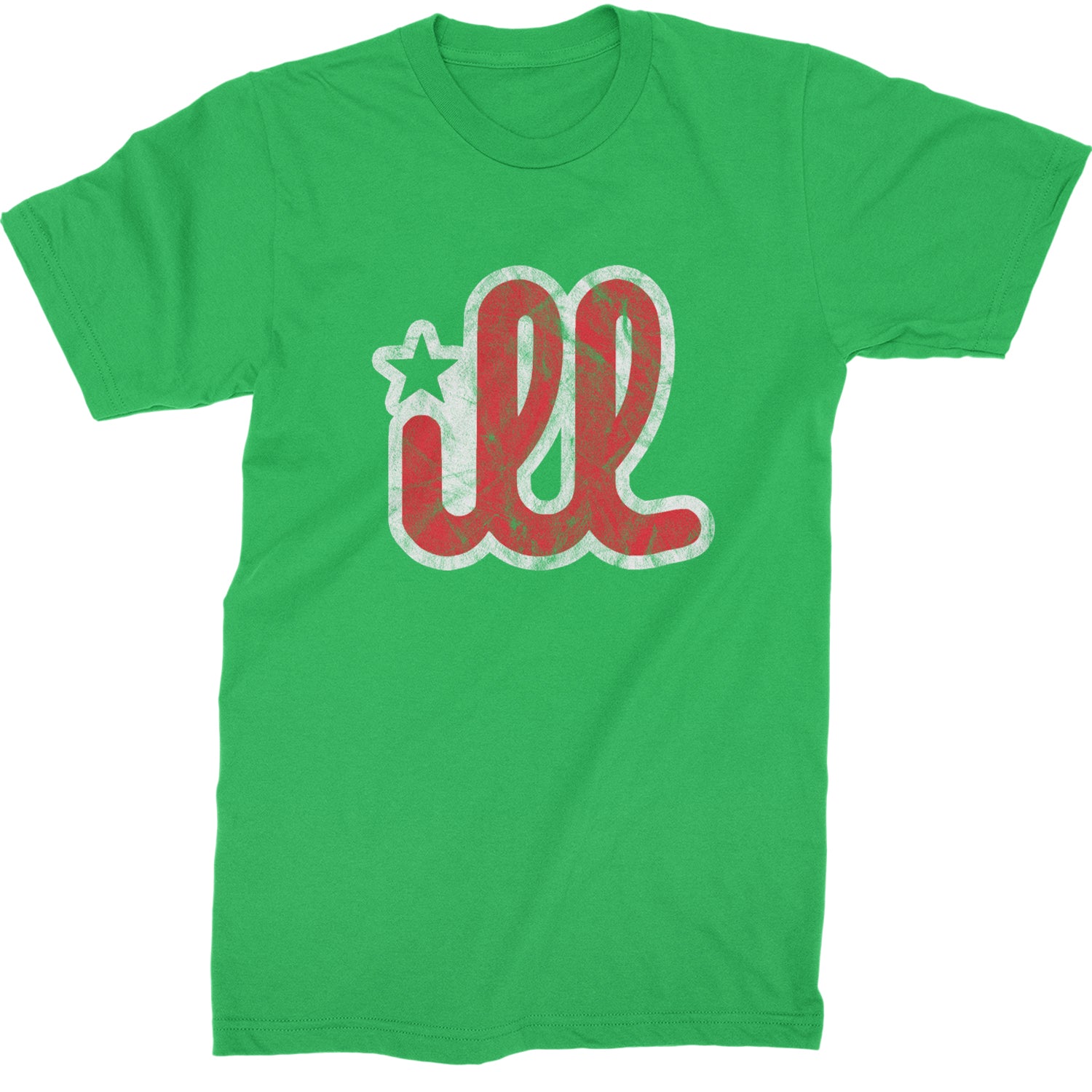 ILL Vintage It's A Philadelphia Philly Thing Mens T-shirt Kelly Green