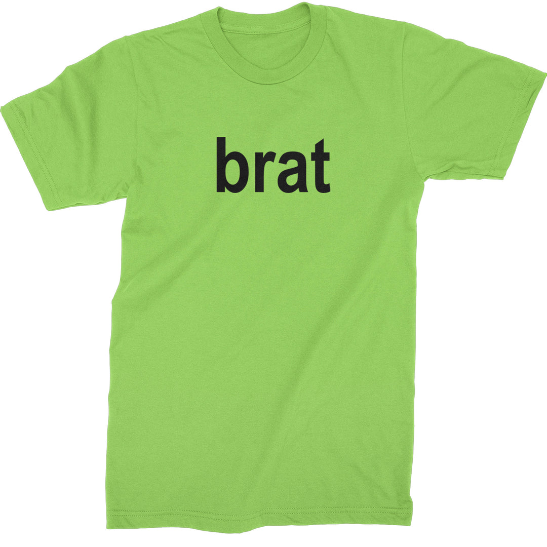 Brat Lime Green I&