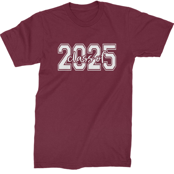 Class Of 2025 Graduation Mens T-shirt