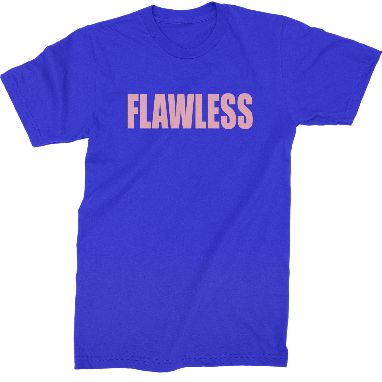 Flawless Renaissance Mens T-shirt Royal Blue