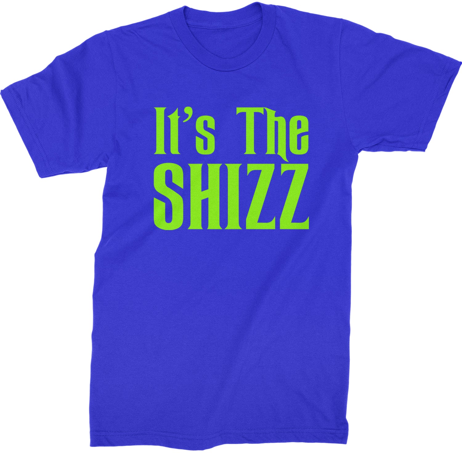 It's The Shizz Magical  Mens T-shirt Royal Blue