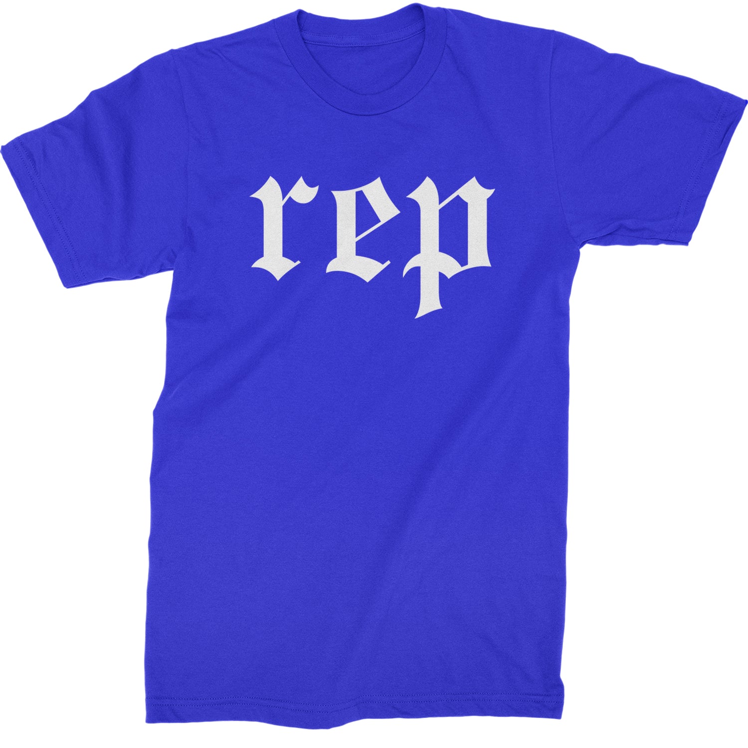 REP Reputation Eras Music Lover Gift Fan Favorite Mens T-shirt Royal Blue