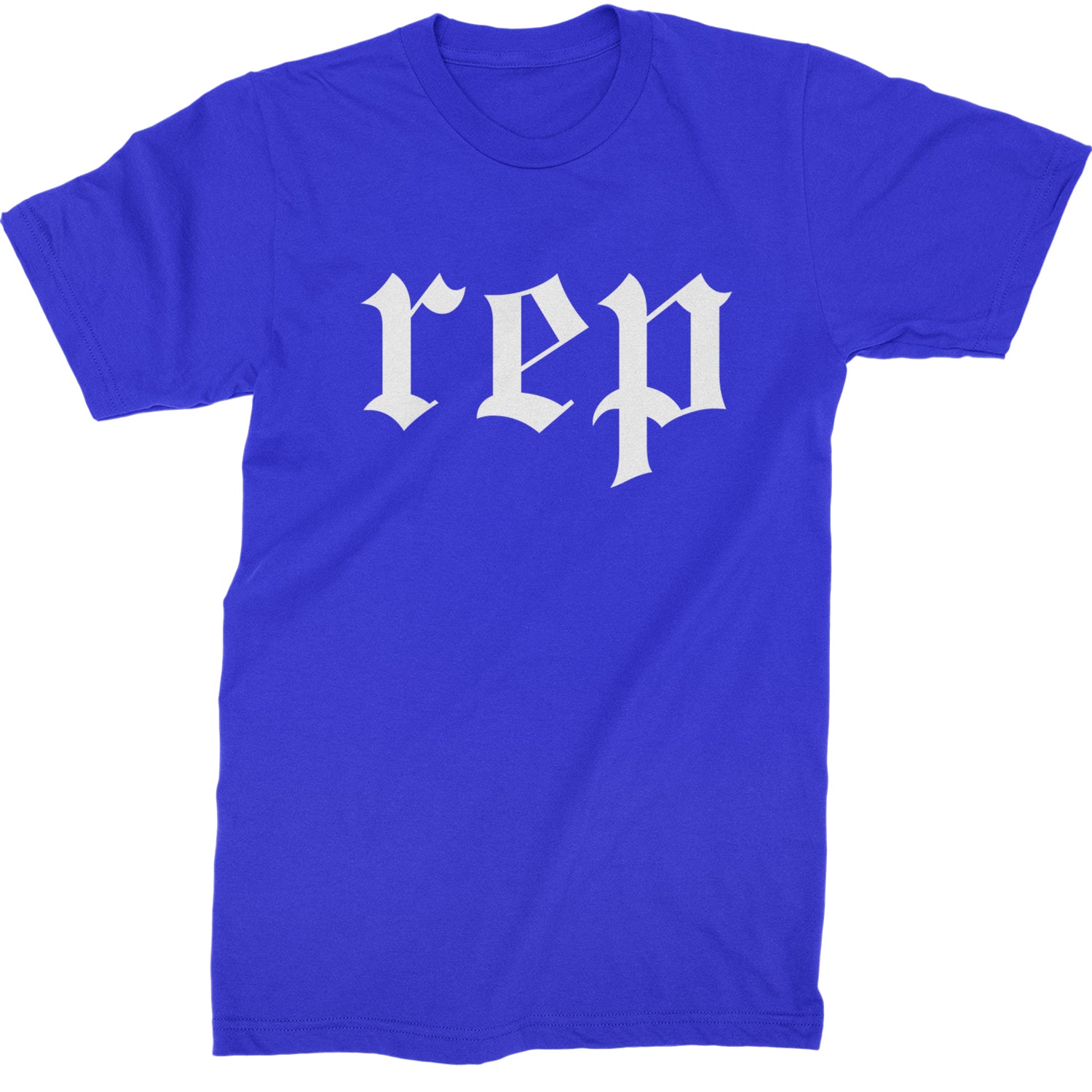 REP Reputation Eras Music Lover Gift Fan Favorite Mens T-shirt Royal Blue