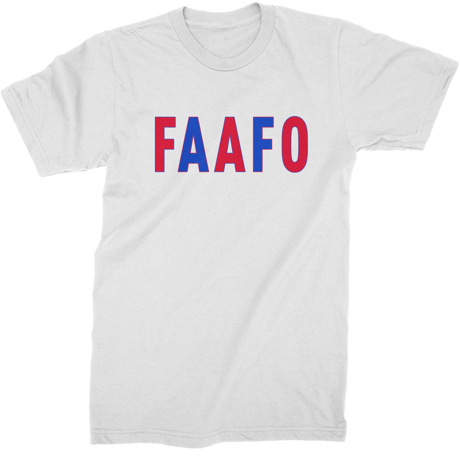 FAAFO Olympic Team USA Shirt Mens T-shirt White