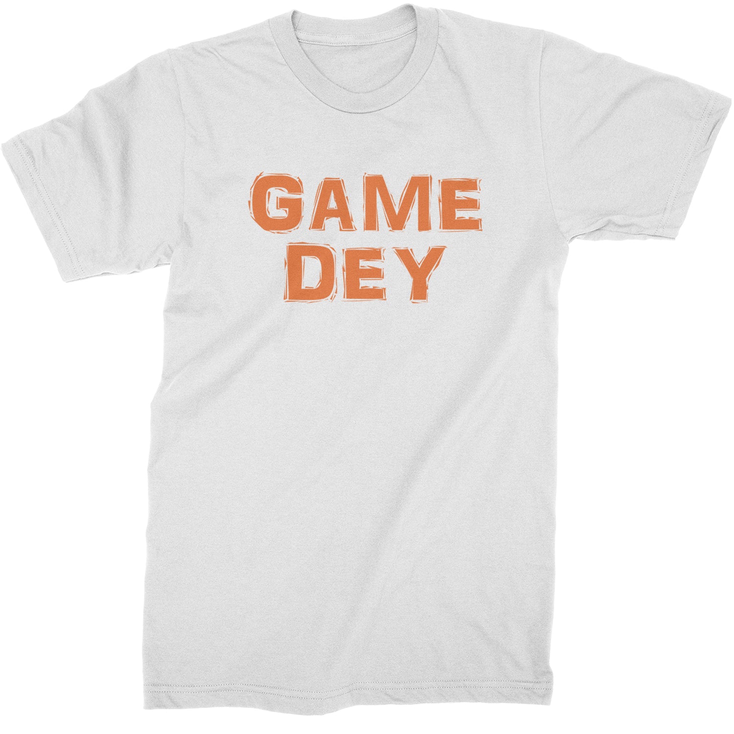 Game Dey Cincinnati Football Mens T-shirt White