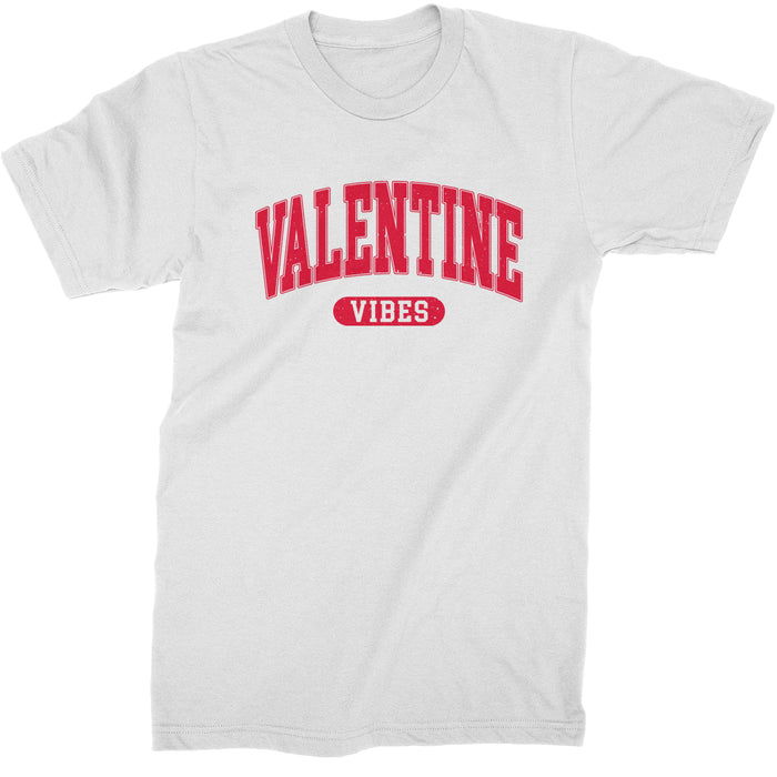 Valentines Vibes  Mens T-shirt