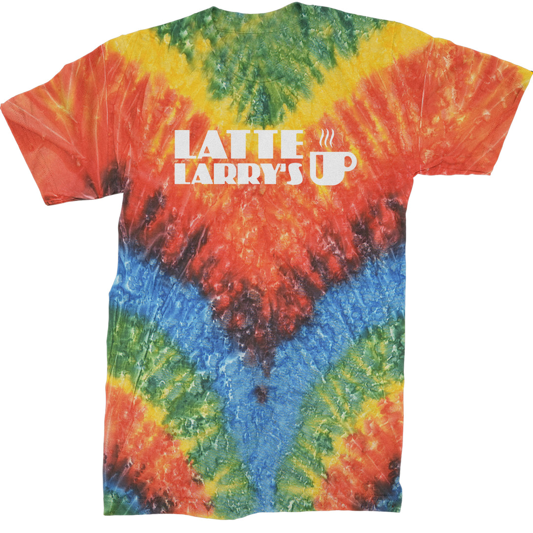 Latte Larry&