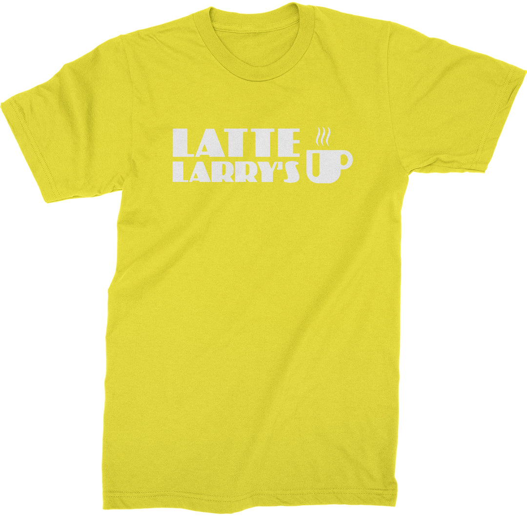Latte Larry&
