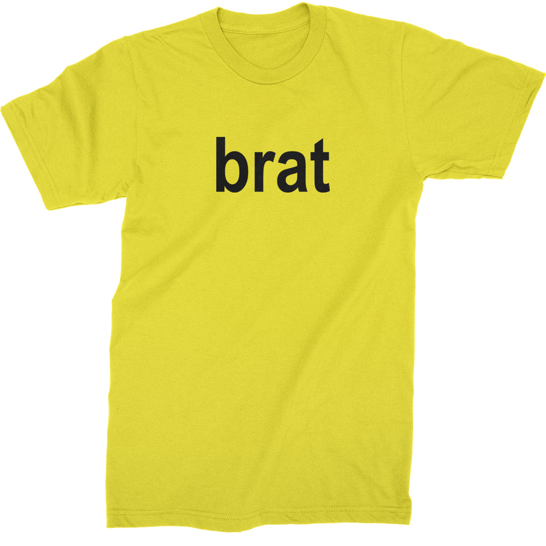 Brat Lime Green I&
