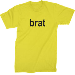 Brat Lime Green I&