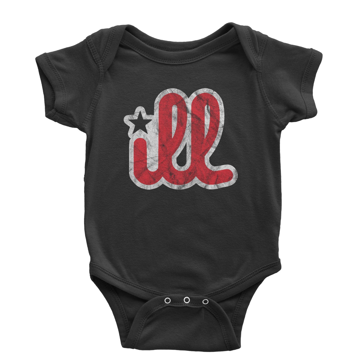 ILL Vintage It's A Philadelphia Philly Thing Infant One-Piece Romper Bodysuit and Toddler T-shirt Navy Blue STAR