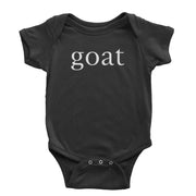 Infant Bodysuit + Toddler T-Shirt