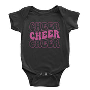Infant Bodysuit + Toddler T-Shirt