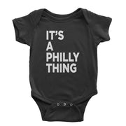 Infant Bodysuit + Toddler T-Shirt