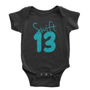 Infant Bodysuit + Toddler T-Shirt